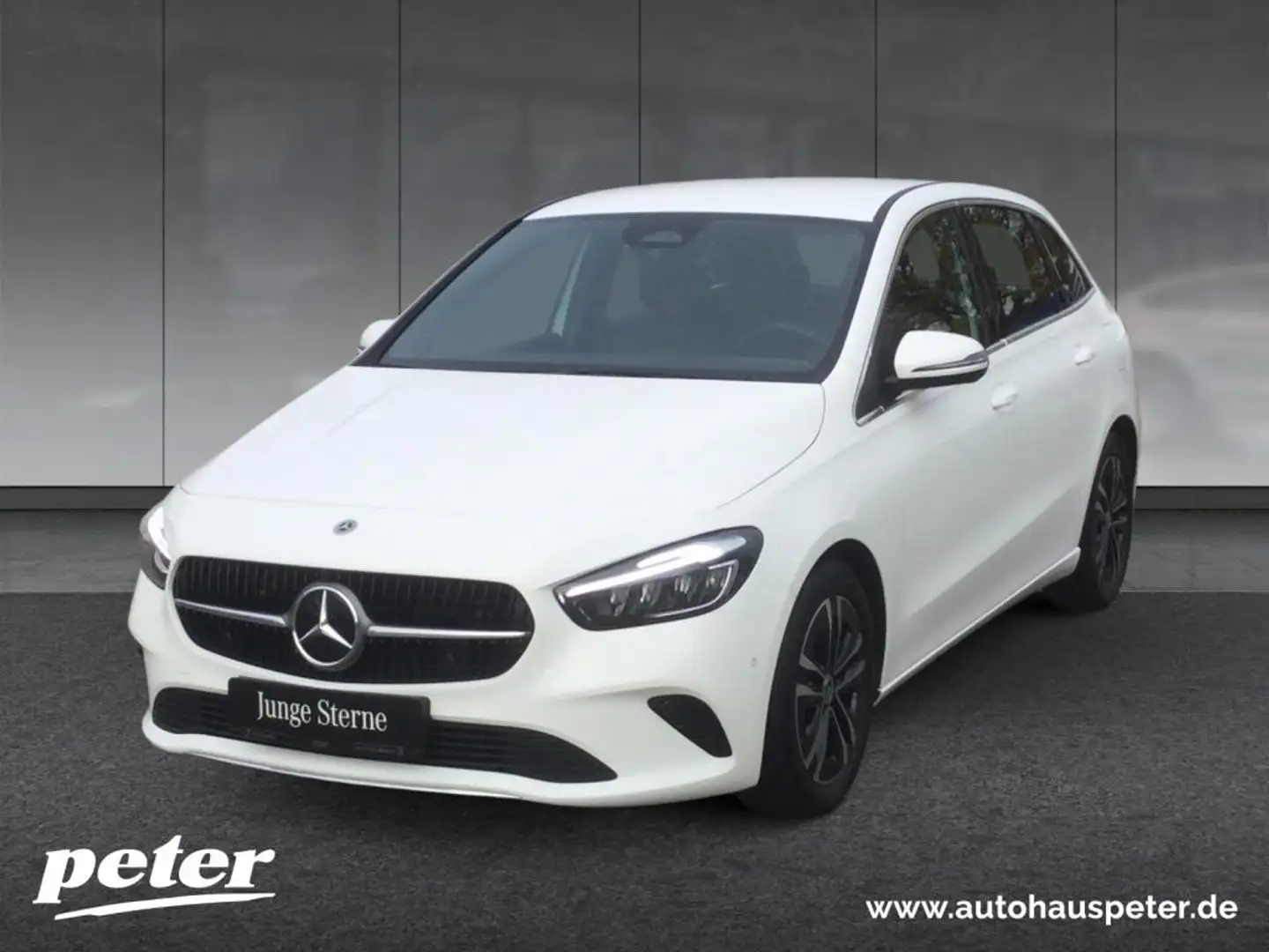 Mercedes-Benz B 180 Progressive, Winter Paket Blanc - 1