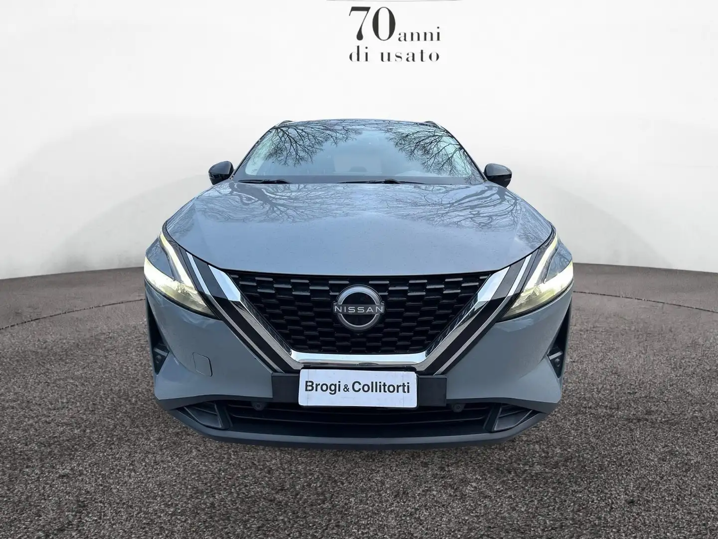 Nissan Qashqai 1.3 mhev N-Connecta 2wd 140cv Grau - 2
