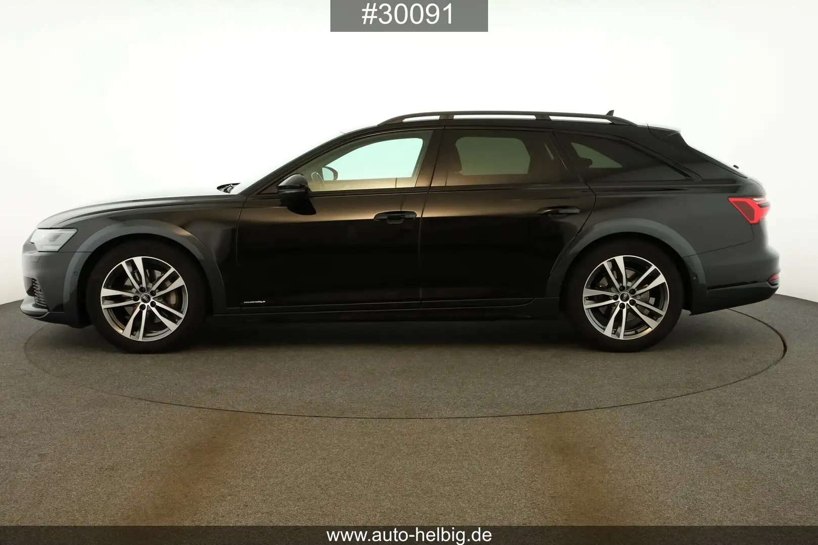 Audi A6 allroad A6 Allroad quattro 40 TDI #Black#AHK#19Z#STHZ# Schwarz - 2