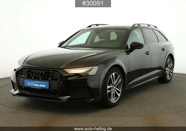 Audi A6 allroad A6 Allroad quattro 40 TDI #Black#AHK#19Z#STHZ#