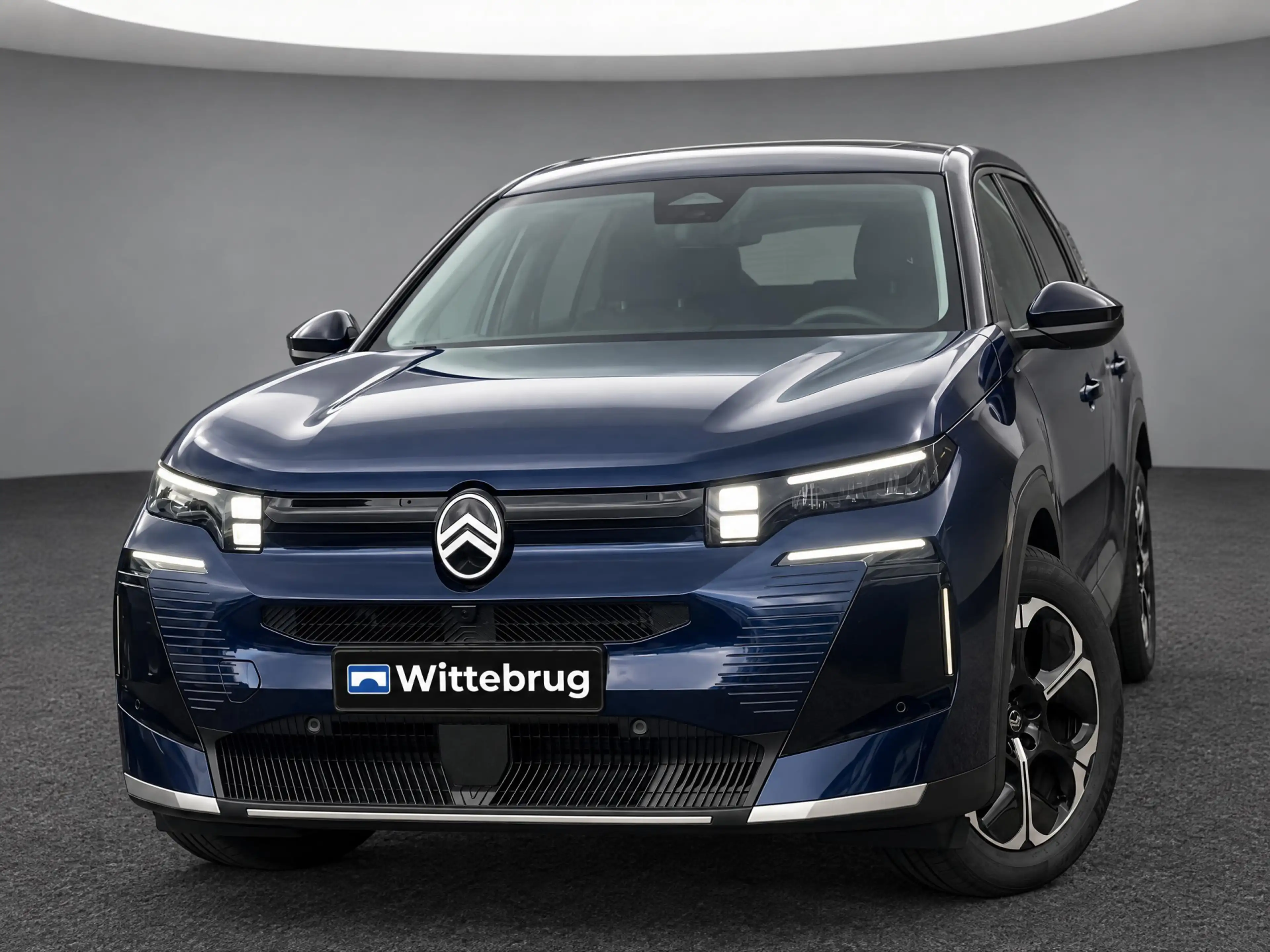 Citroen C5 Aircross 1.6 Plug-In Hybrid 195 Business — photo 3