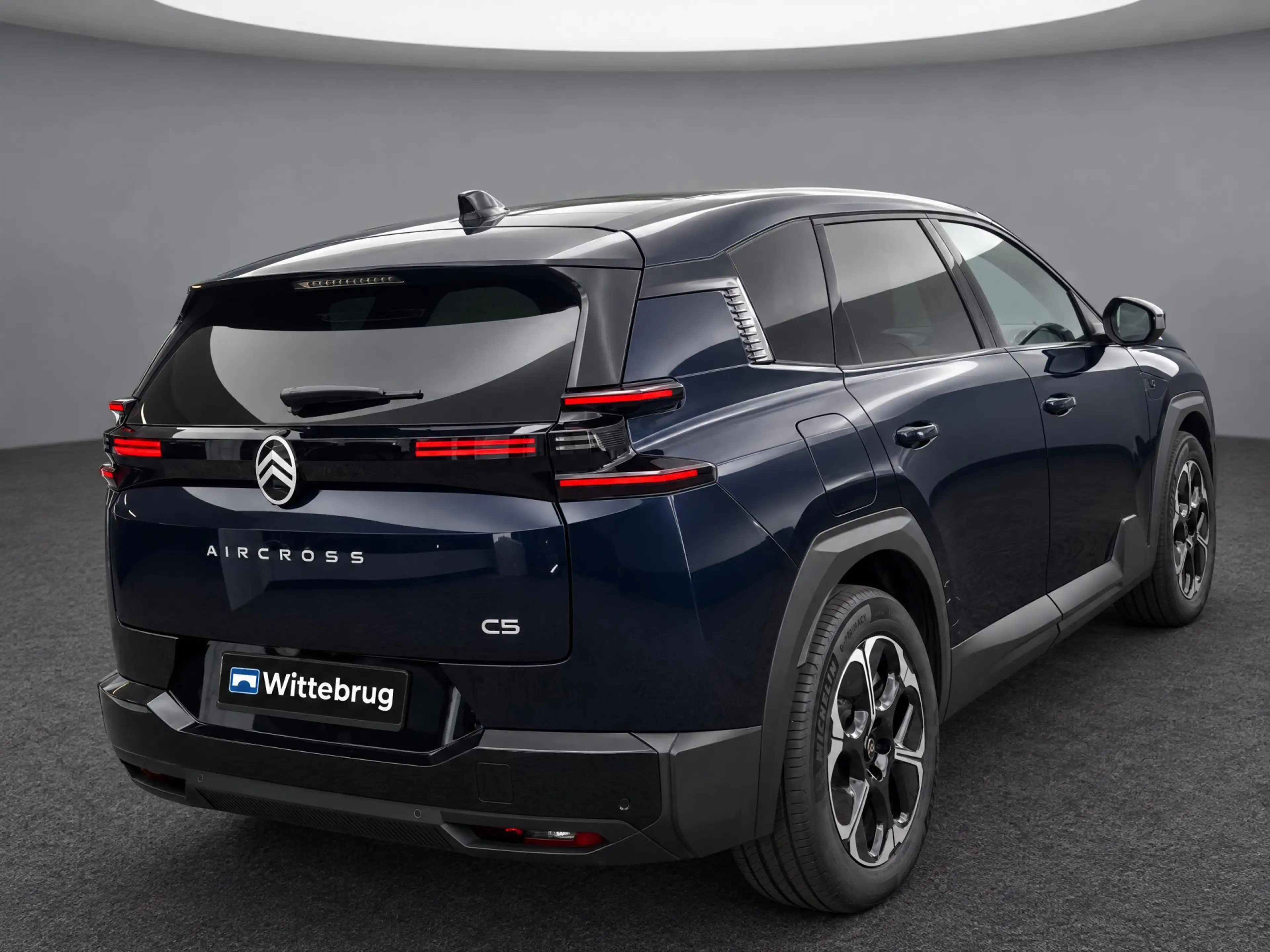 Citroen C5 Aircross 1.6 Plug-In Hybrid 195 Business — photo 9