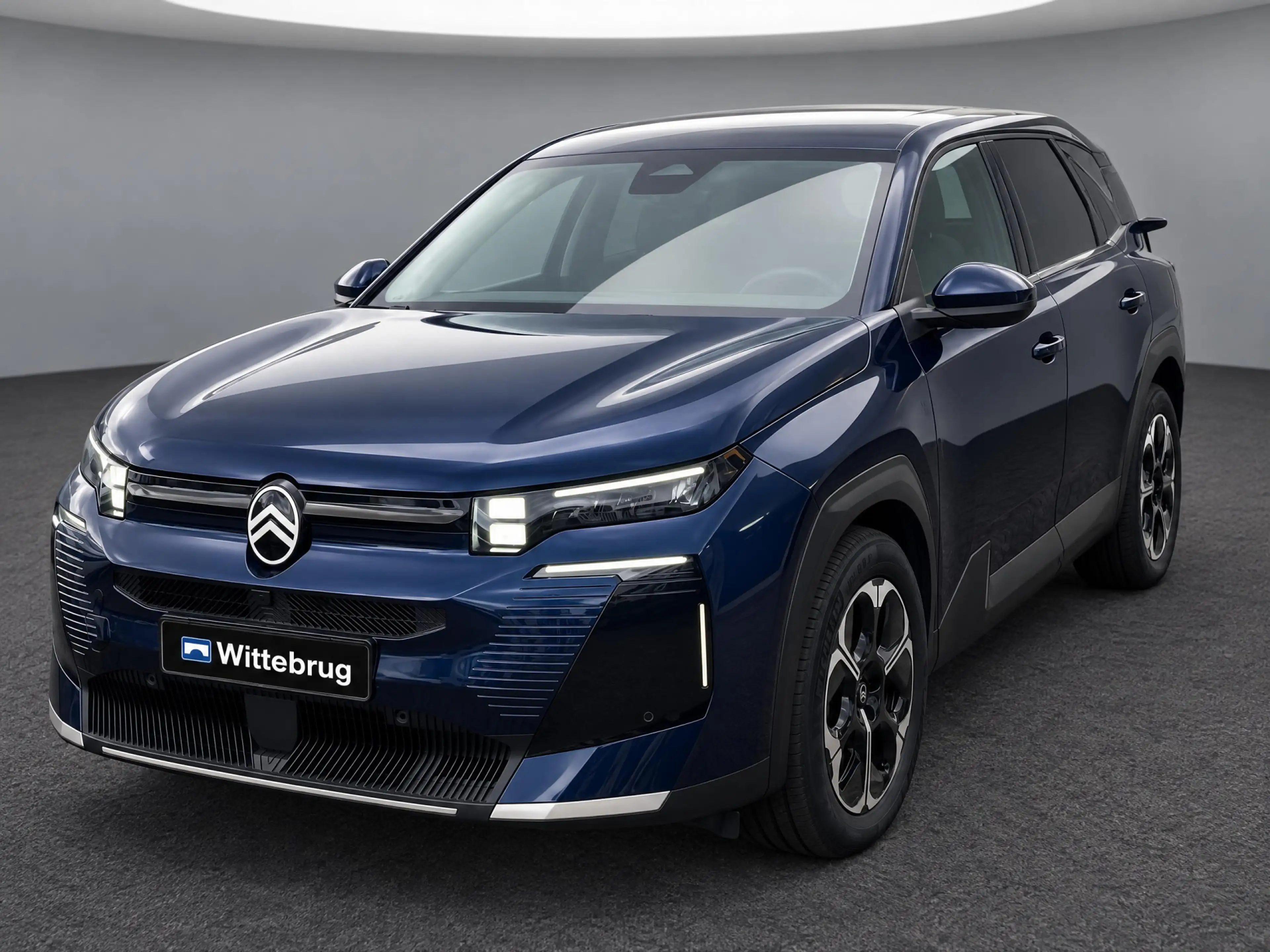 Citroen C5 Aircross 1.6 Plug-In Hybrid 195 Business — photo 8