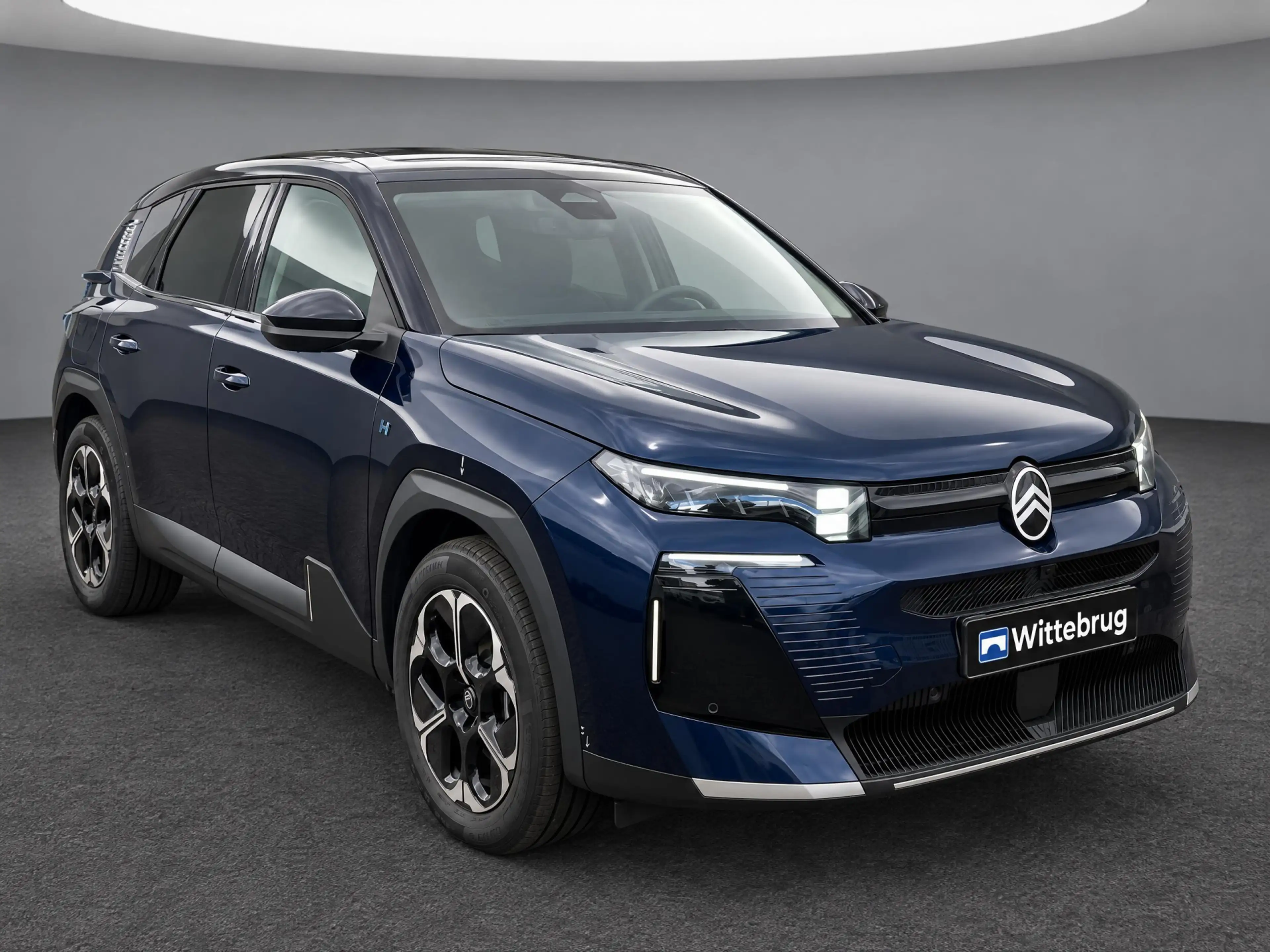 Citroen C5 Aircross 1.6 Plug-In Hybrid 195 Business — photo 2
