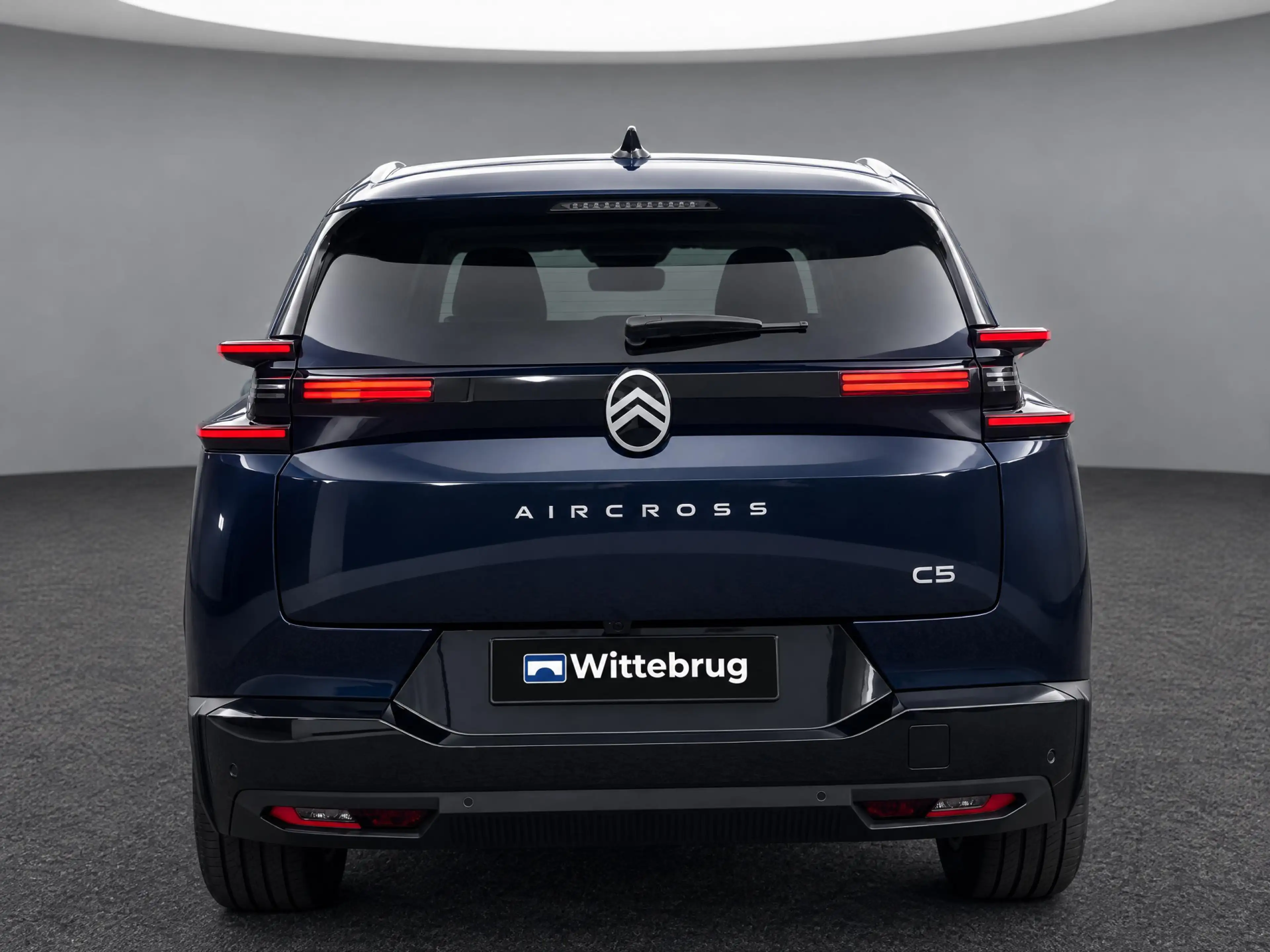 Citroen C5 Aircross 1.6 Plug-In Hybrid 195 Business — photo 4