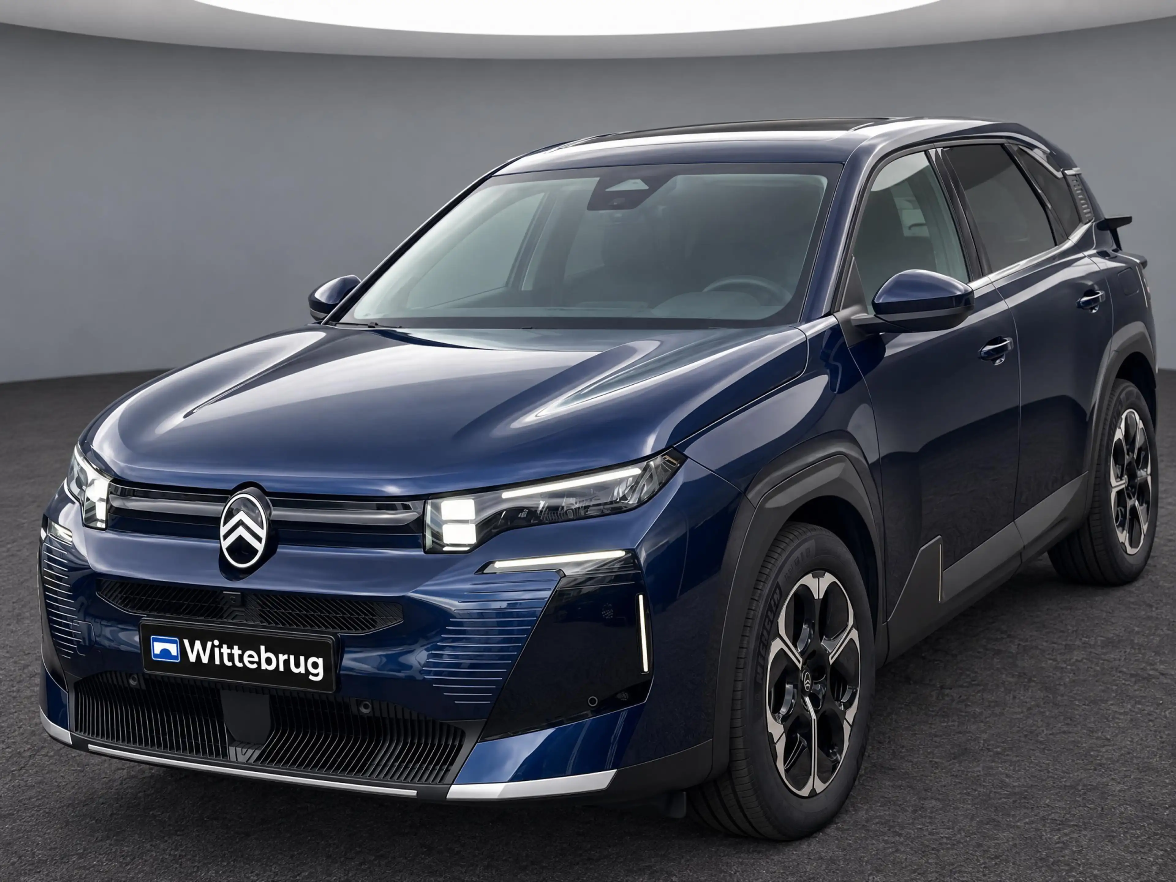 Citroen C5 Aircross 1.6 Plug-In Hybrid 195 Business — photo 6