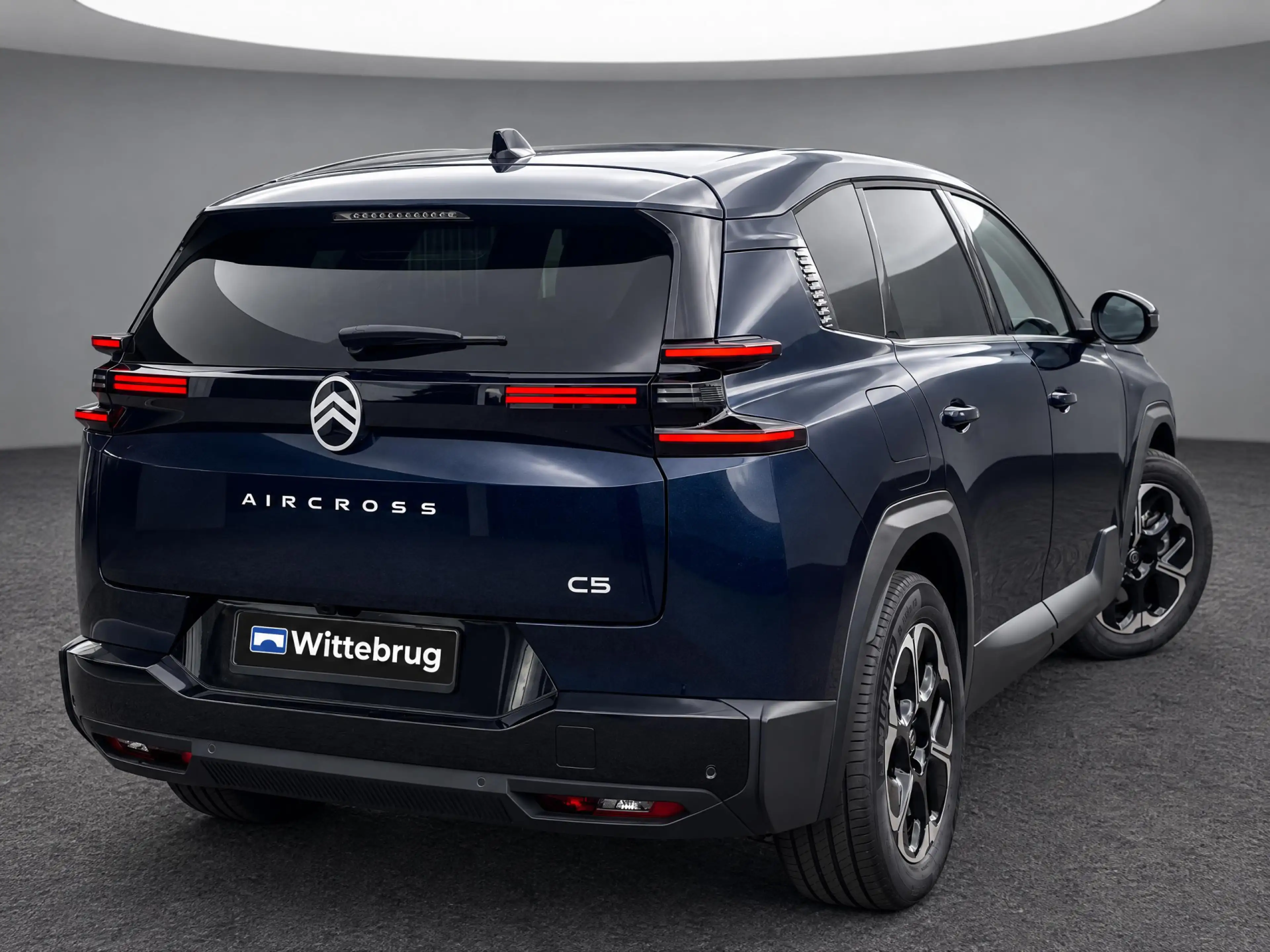 Citroen C5 Aircross 1.6 Plug-In Hybrid 195 Business — photo 5