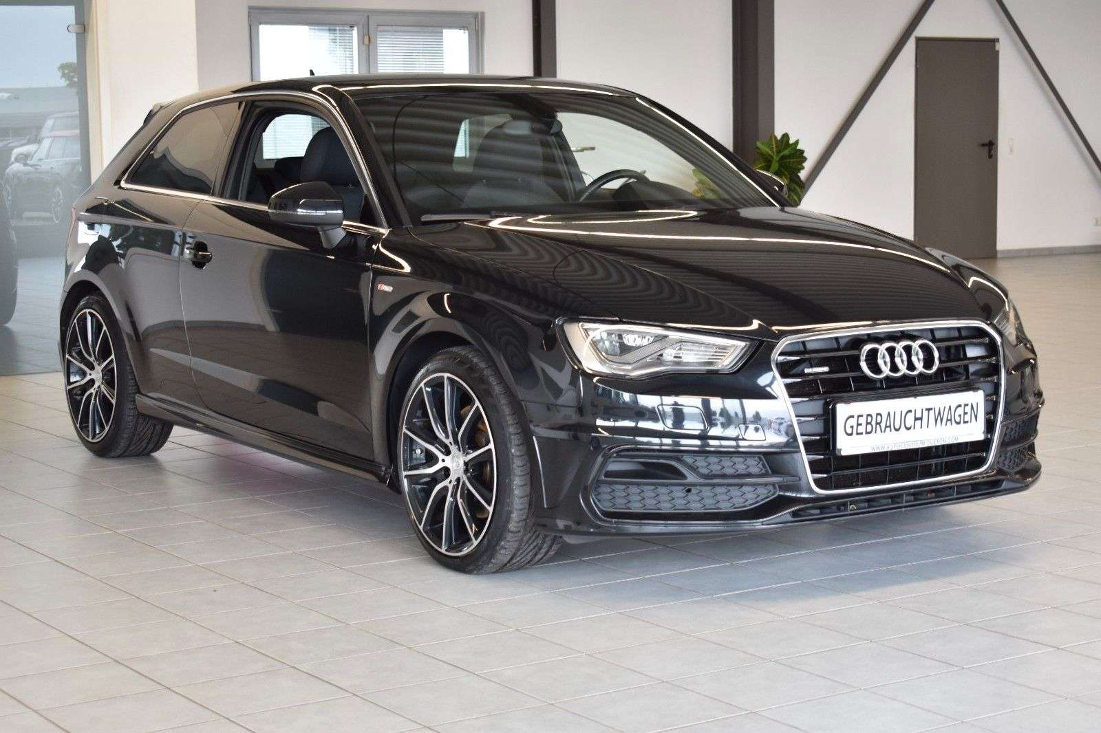 Second hand Audi A3 2.0
