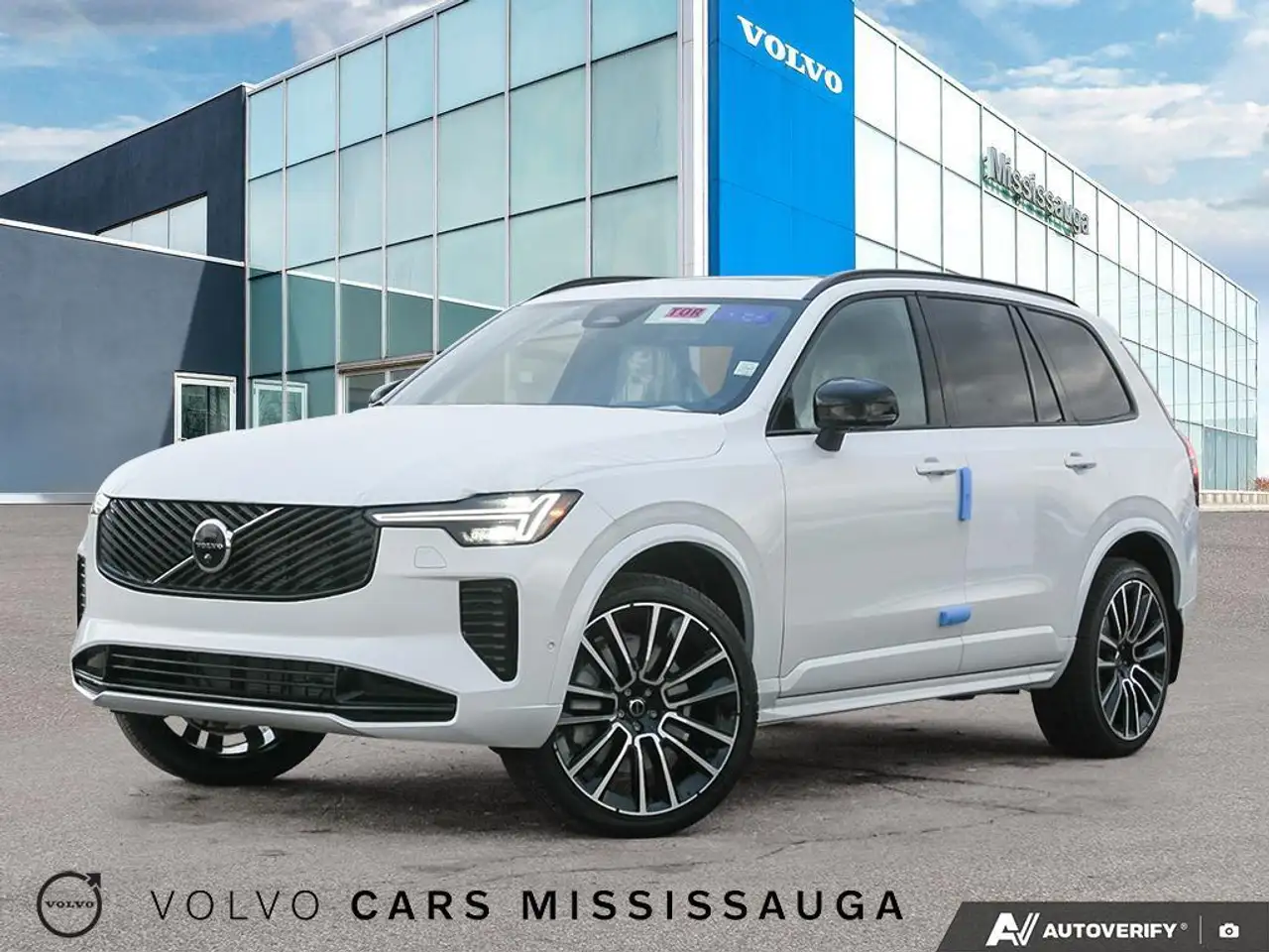 2026 Volvo XC90