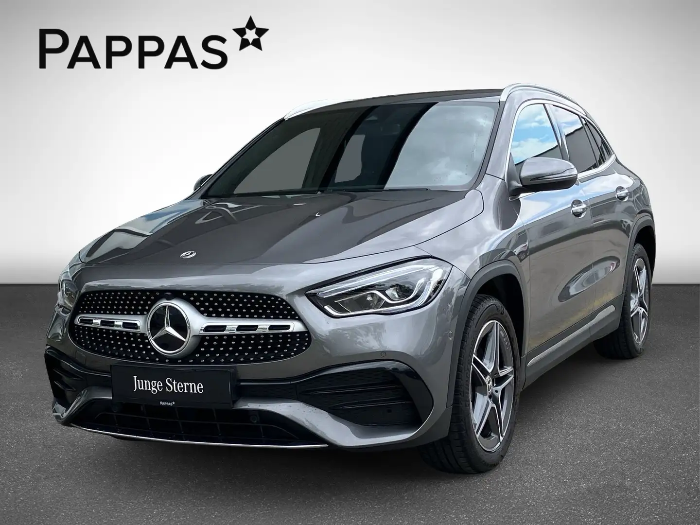 Mercedes-Benz GLA 250 e AMG Line*Premium Paket*Keyless-Go Komfort-Paket* Gris - 2