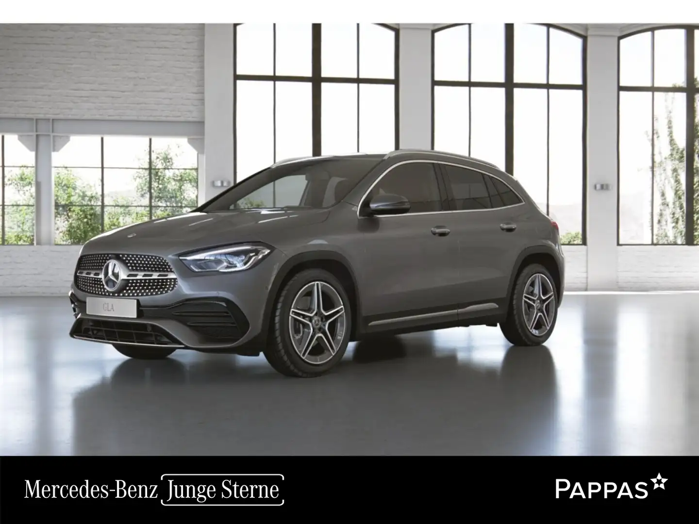 Mercedes-Benz GLA 250 e Wide LED Cam Navi AUT EASY-PACK SHZ Grey - 1