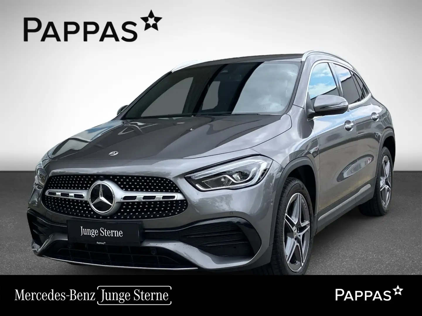 Mercedes-Benz GLA 250 e AMG Line*Premium Paket*Keyless-Go Komfort-Paket* Grau - 1