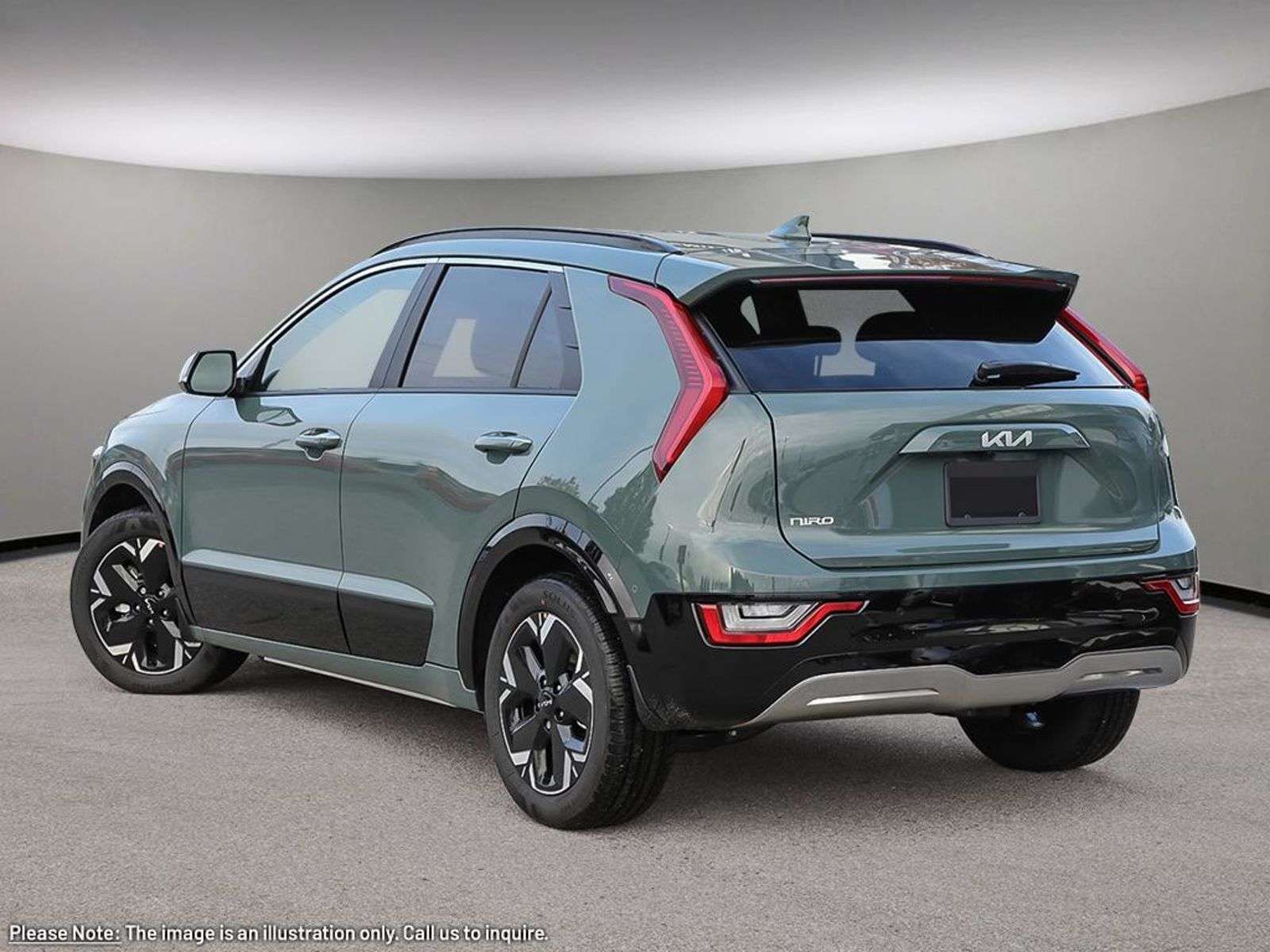 2026 Kia Niro EV