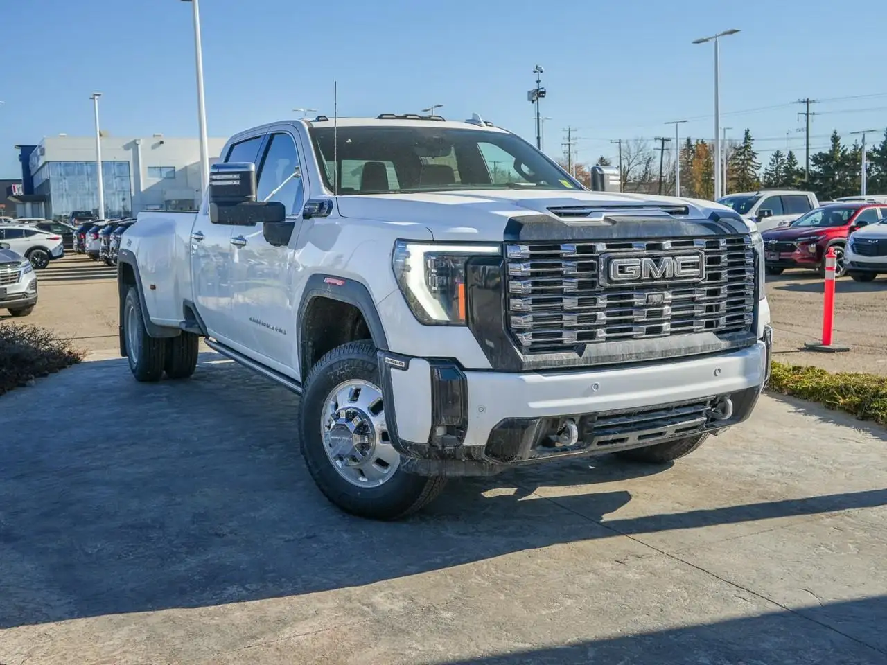 2026 GMC Sierra 3500HD