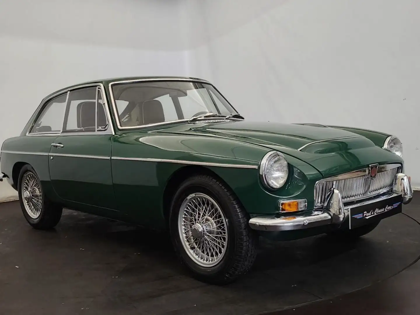 MG MGC C - 1