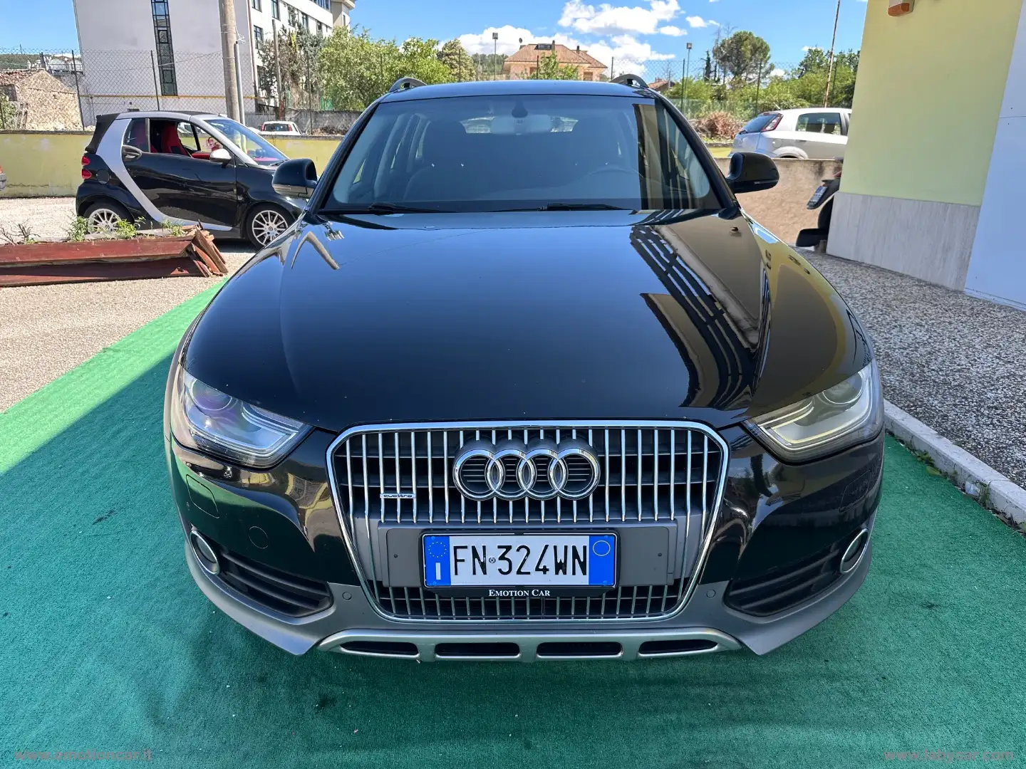 Audi A4 2.0 TDI 150 CV cl.d. Bus.Plus - 2015 Nero - 2