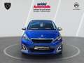 Peugeot 108 1.0 VTi TOP! Style, wenig Kilometer, Klima Blau - thumbnail 8