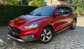 Ford Focus Active Automaat  1.0 EcoBoost  ### 71000 km ### Rood - thumbnail 1