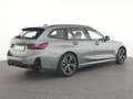 BMW 330 i xD Touring Steptronic M Sport+LED+NAVI Gris - thumbnail 9