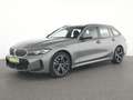 BMW 330 i xD Touring Steptronic M Sport+LED+NAVI Gris - thumbnail 4