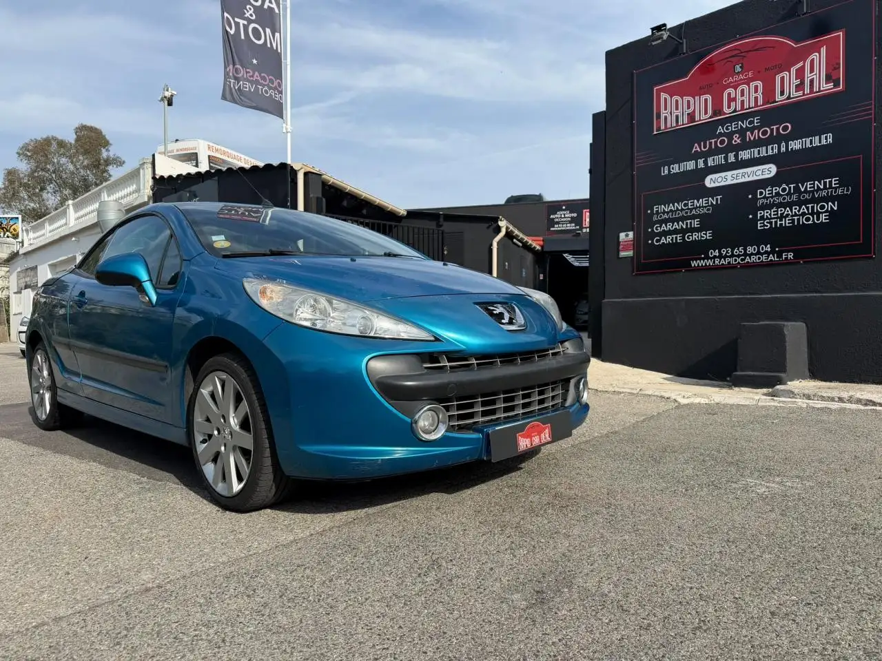 Peugeot 207