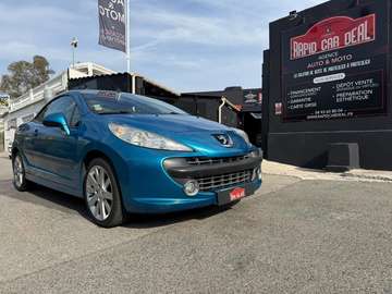 CC 1.6 HDi 16V FAP - 110 CC COUPE CABRIOLET