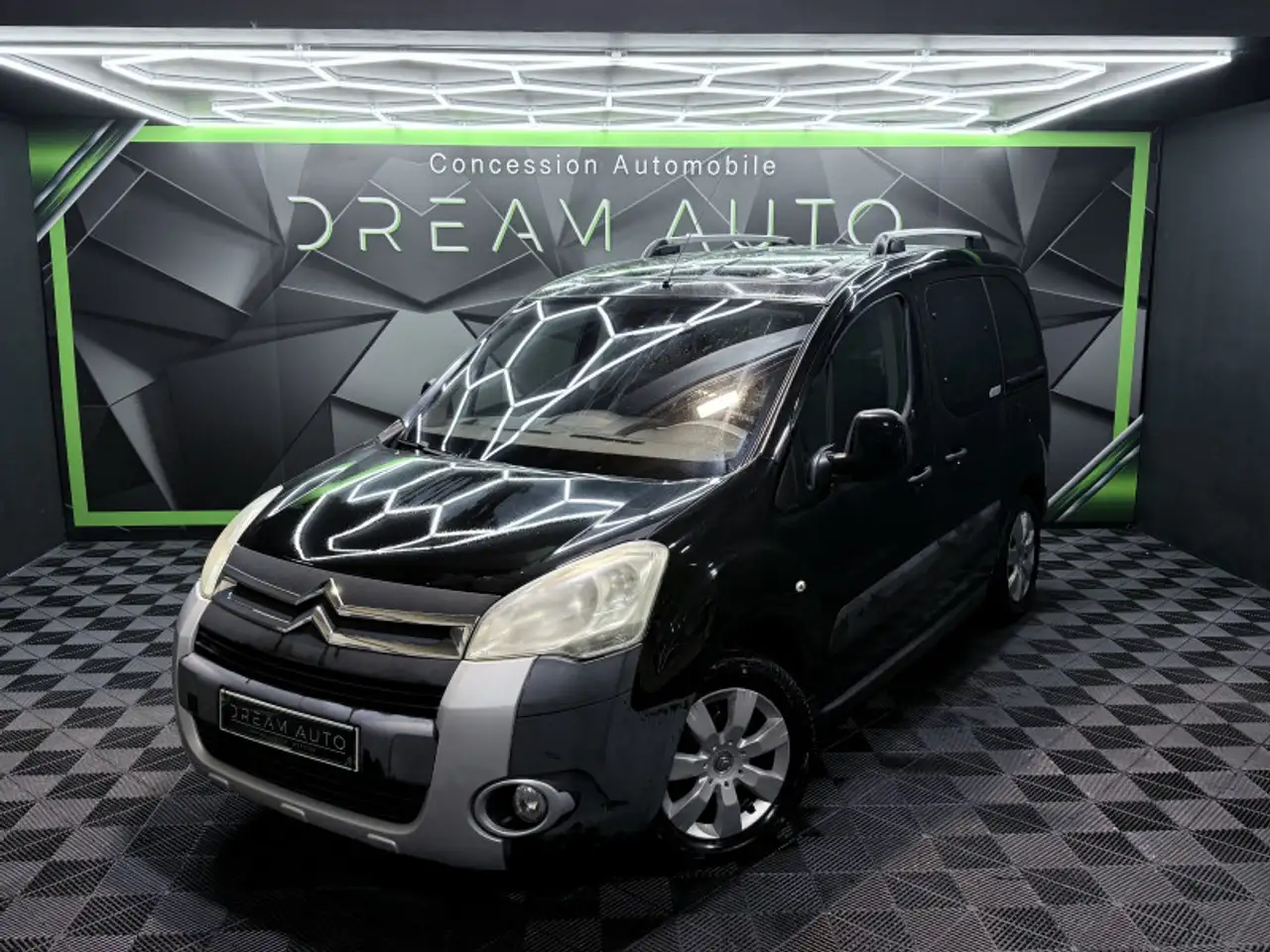 Citroen Berlingo 1.6 HDI92 XTR 5P