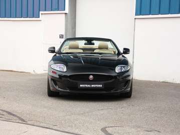 XK Cabriolet 5.0 V8 - 385 Portfolio A