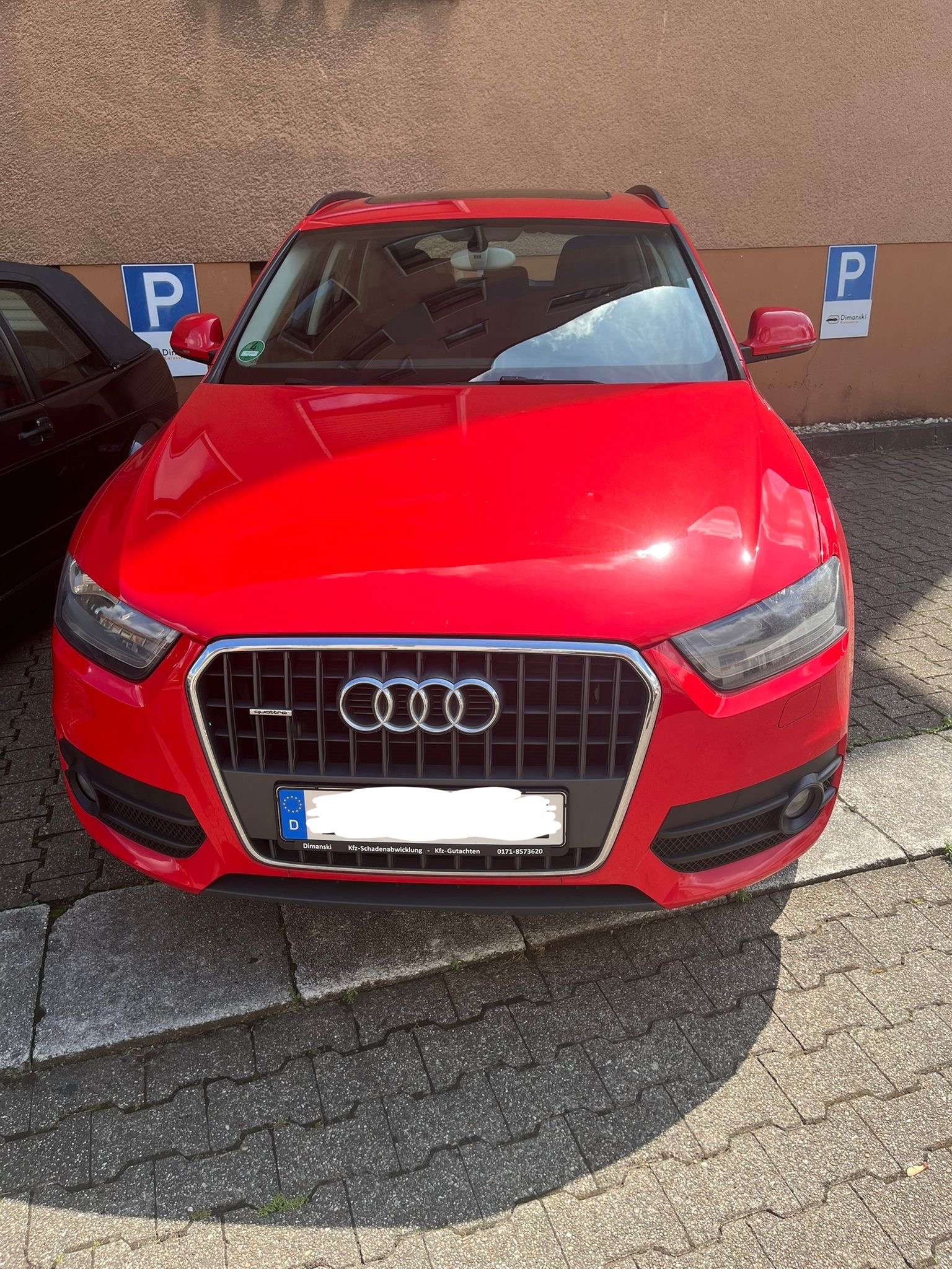 Használt Audi Q3 1.5