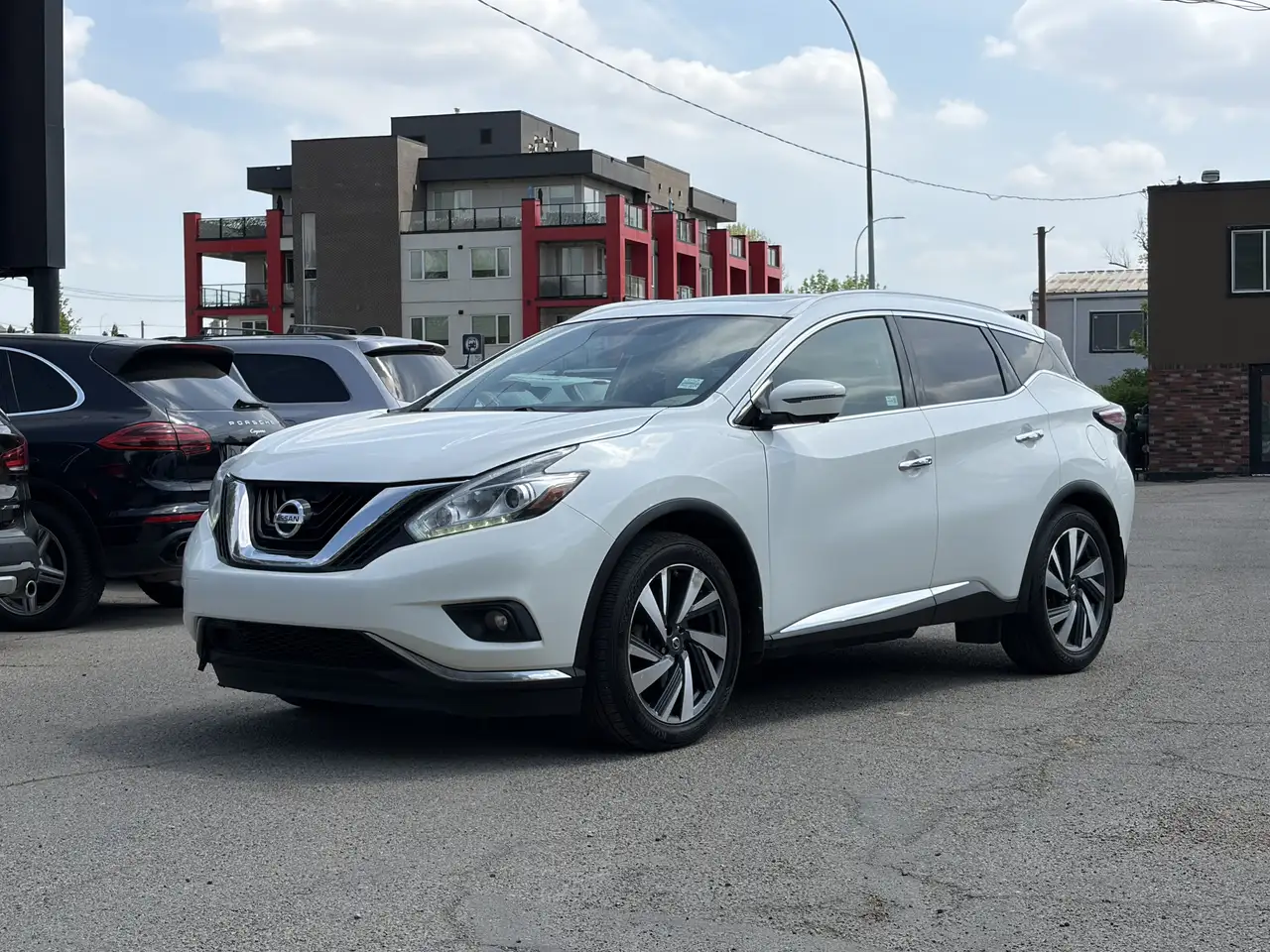 2016 Nissan Murano