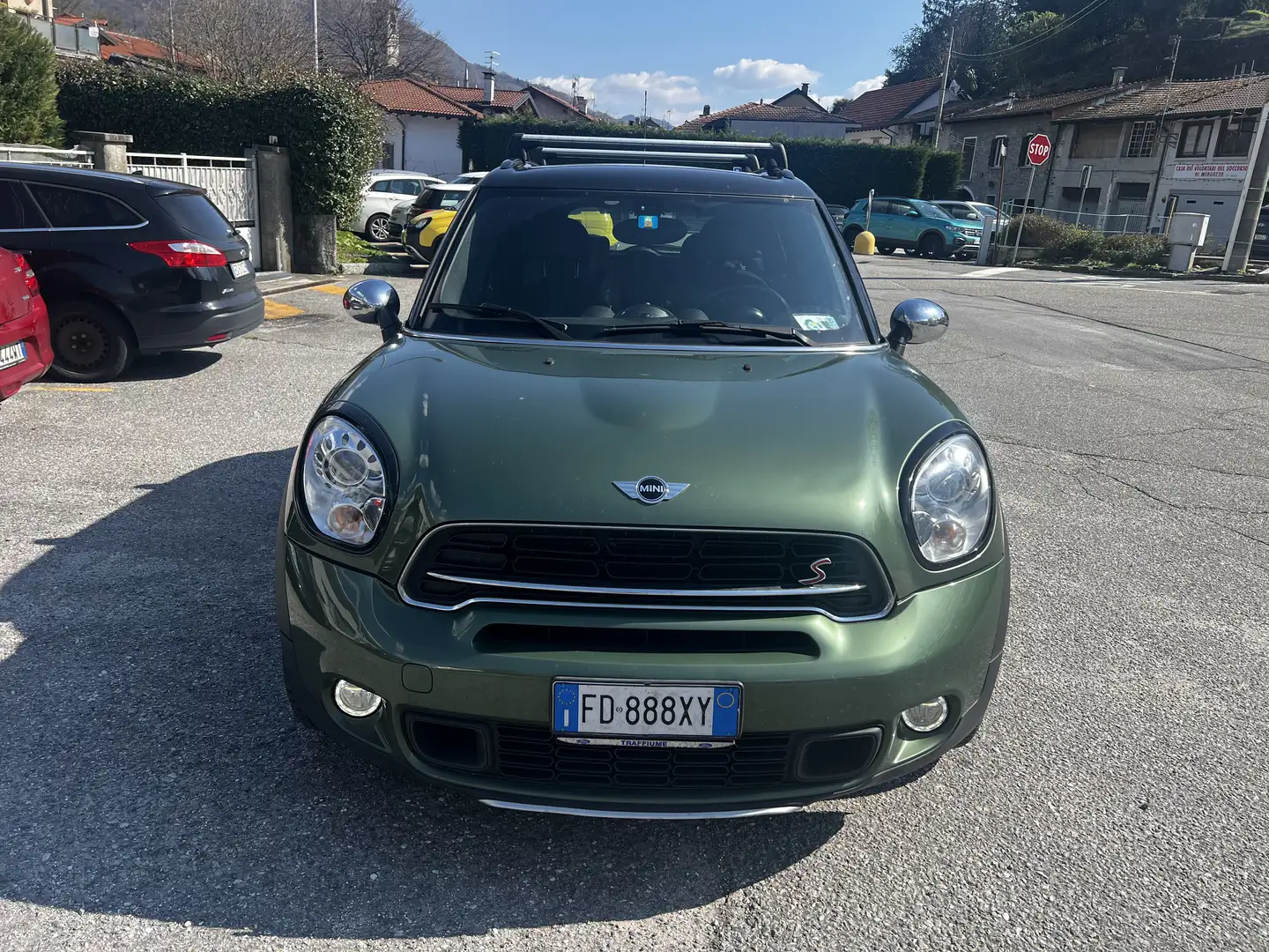MINI Countryman S All4 SD ALL4 Business - 2