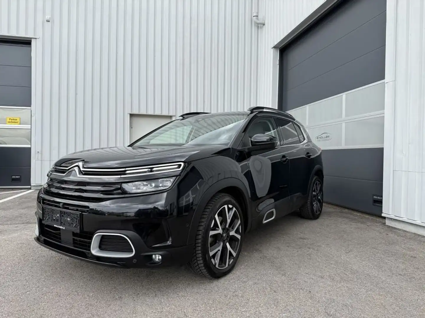 Citroen C5 Aircross Shine Zwart - 1