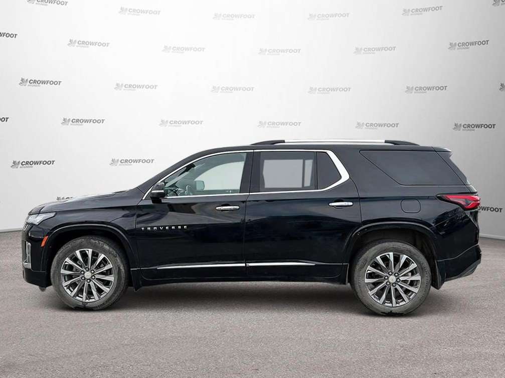 2023 Chevrolet Traverse