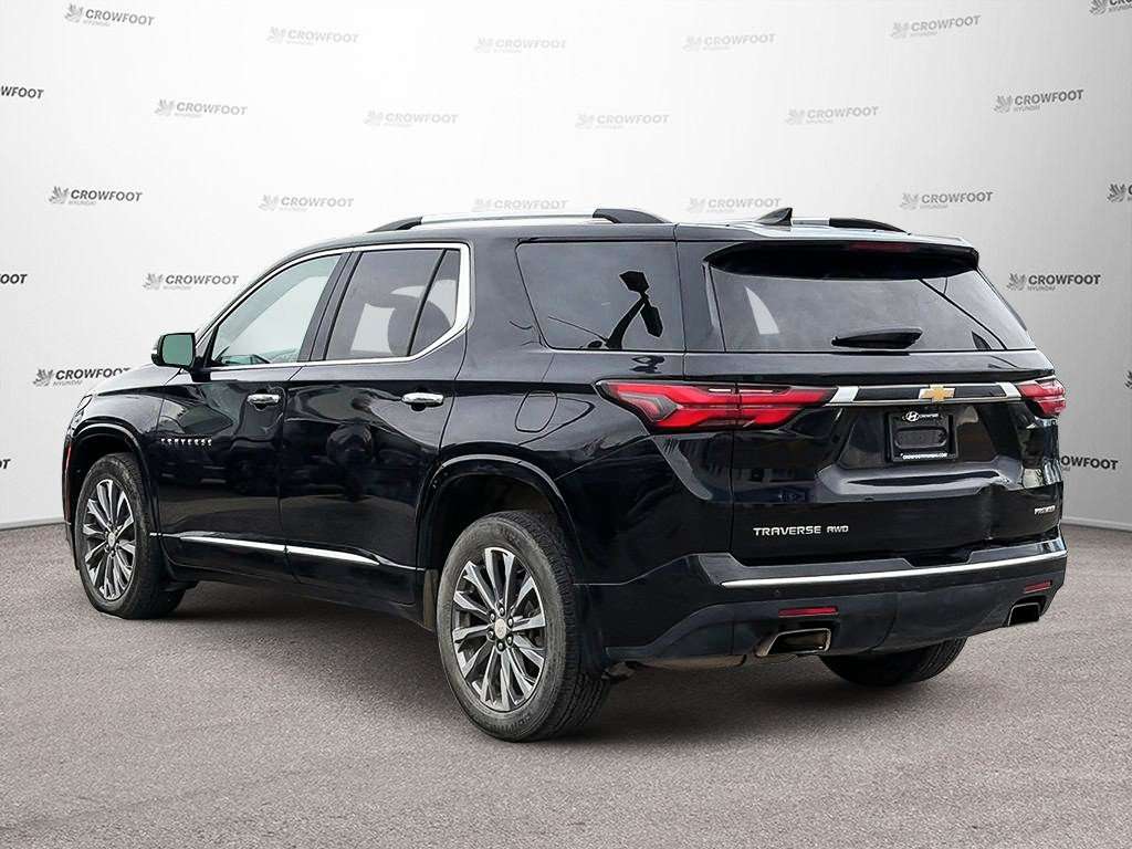 2023 Chevrolet Traverse