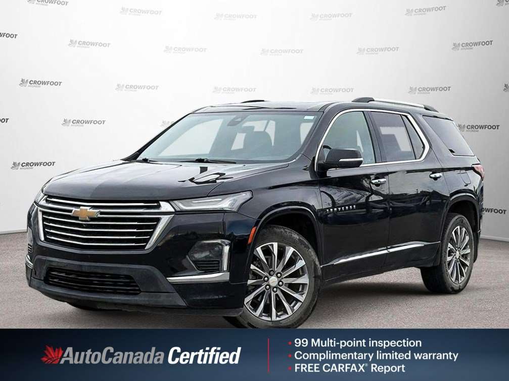 2023 Chevrolet Traverse