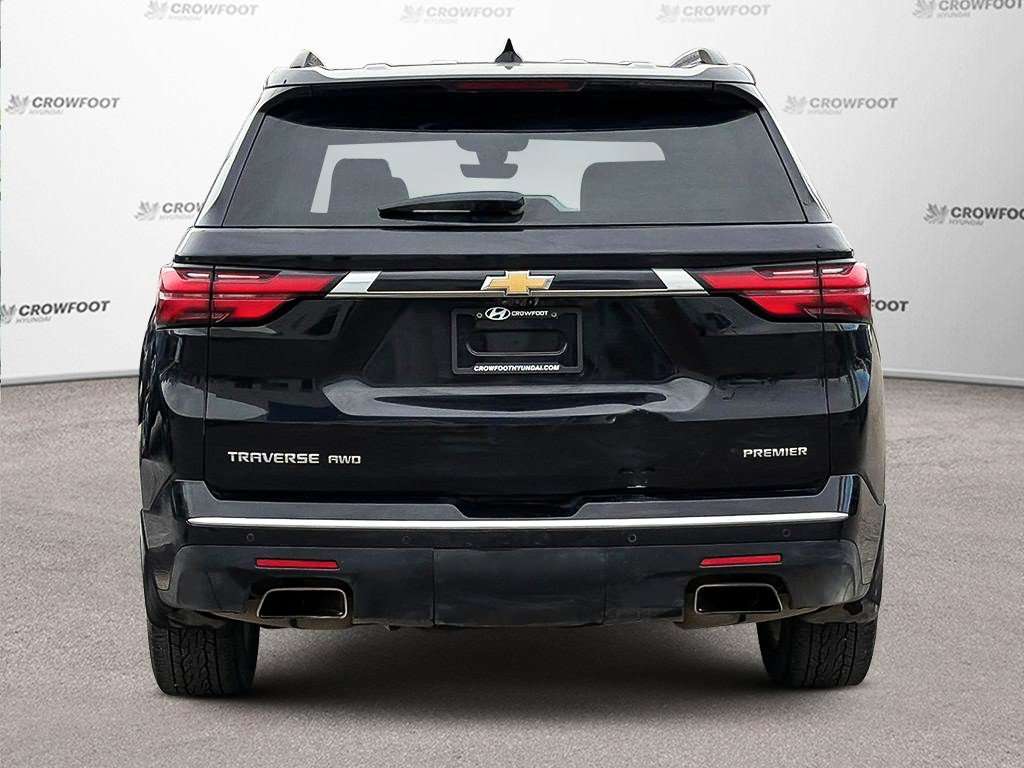 2023 Chevrolet Traverse