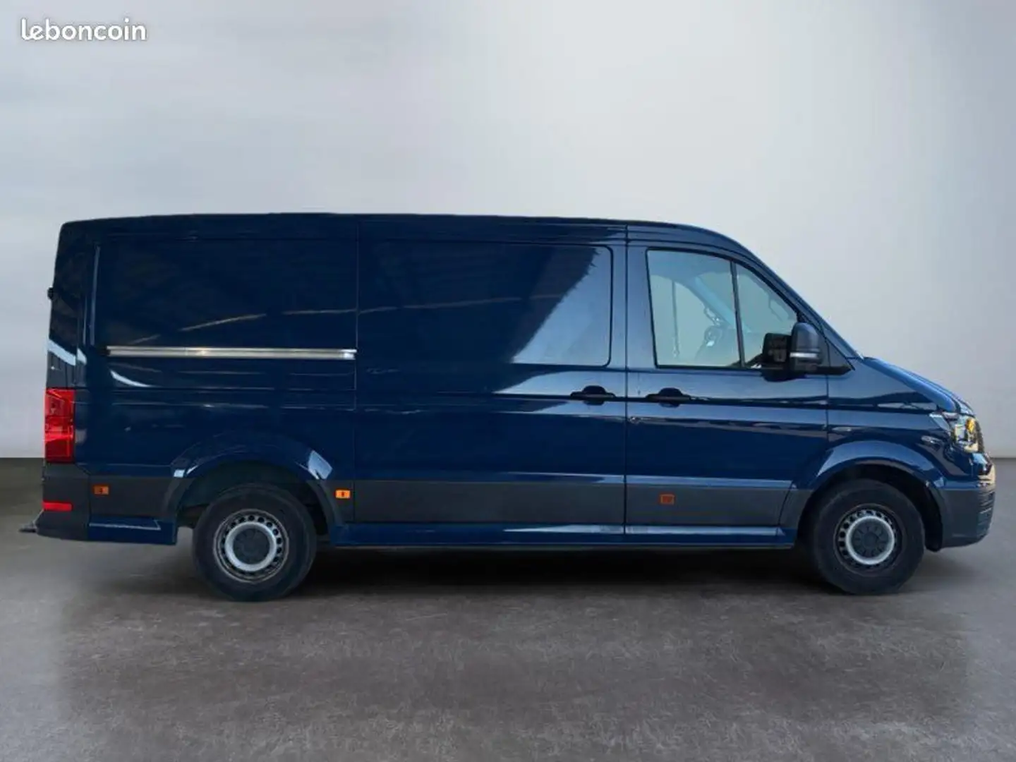 Volkswagen Crafter 22 491 ht vw 35 l3h2 2.0 tdi 140 ch bva business - 2