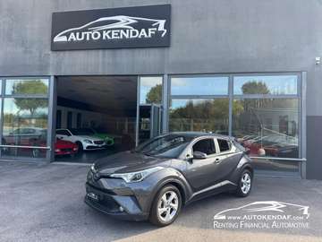 C-HR 1.8h Business 2wd e-cvt