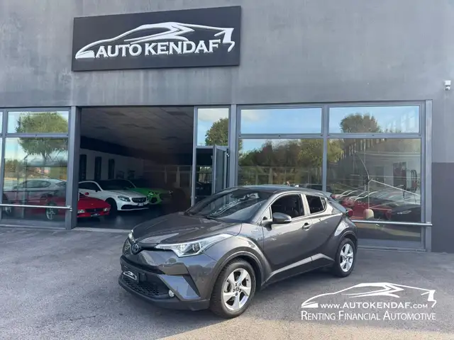 Toyota C-HR C-HR 1.8h Business 2wd e-cvt