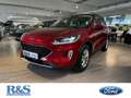 Ford Kuga Cool & Connect Automatik+Park-Pilot vo./hi. Rot - thumbnail 1