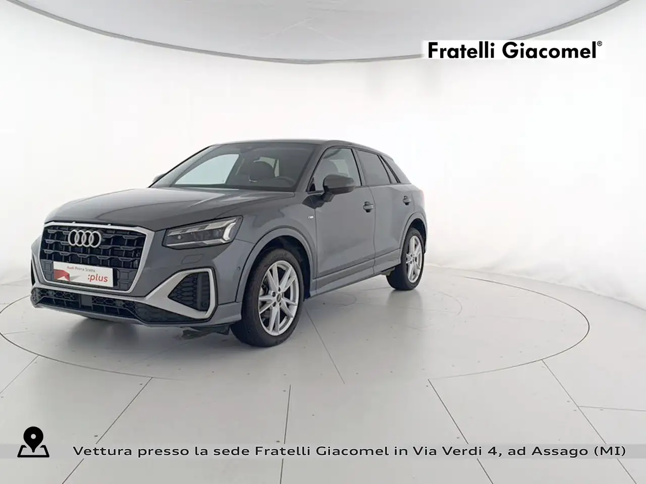 Audi Q2