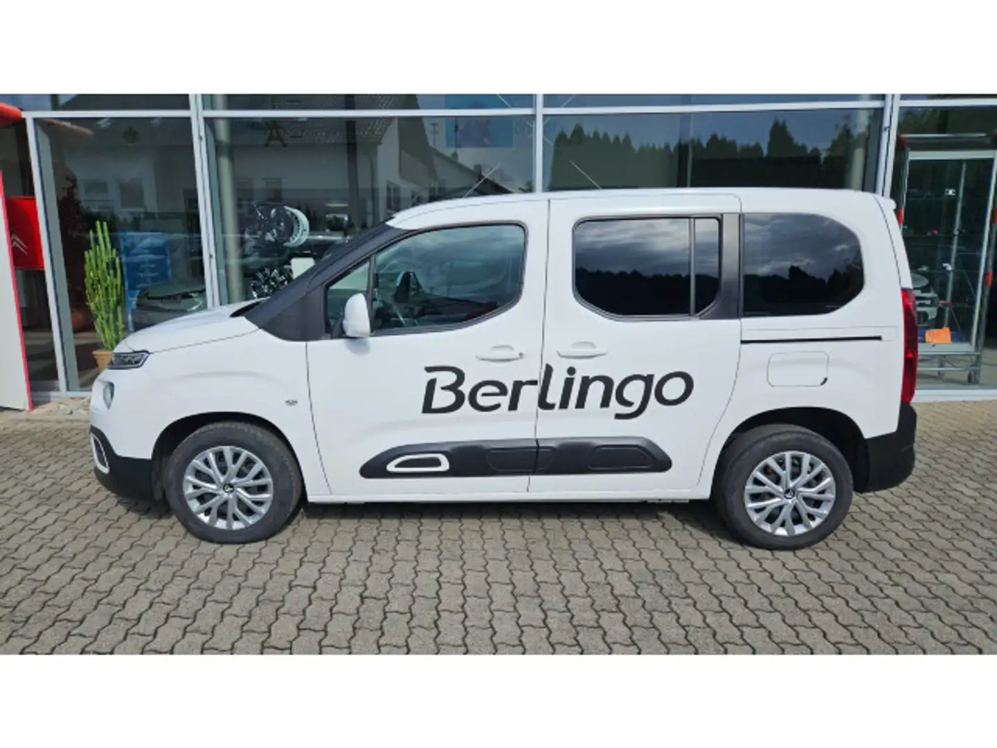 Citroen Berlingo M BlueHDi 100 FEEL, AHK, Sitzhzg, Kamer Wit - 2