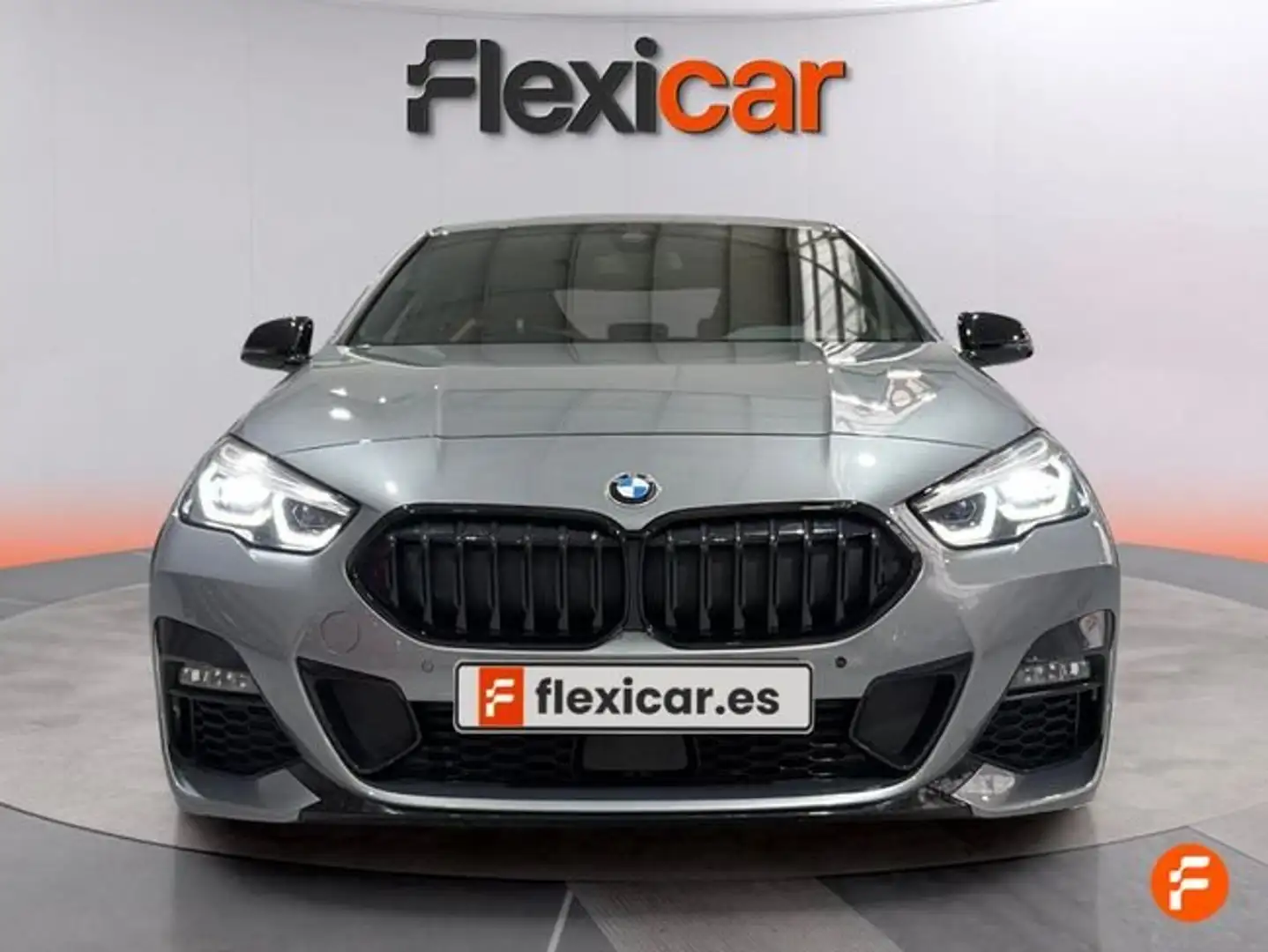 BMW 220 220dA Gran Coupé Gris - 2