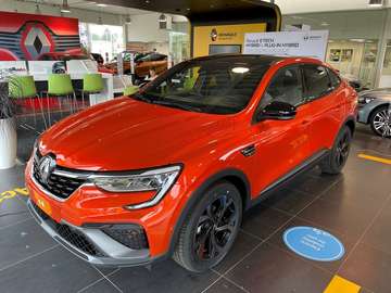 RS. Line Hybride EDC 1.3CC 140PK  Automaat