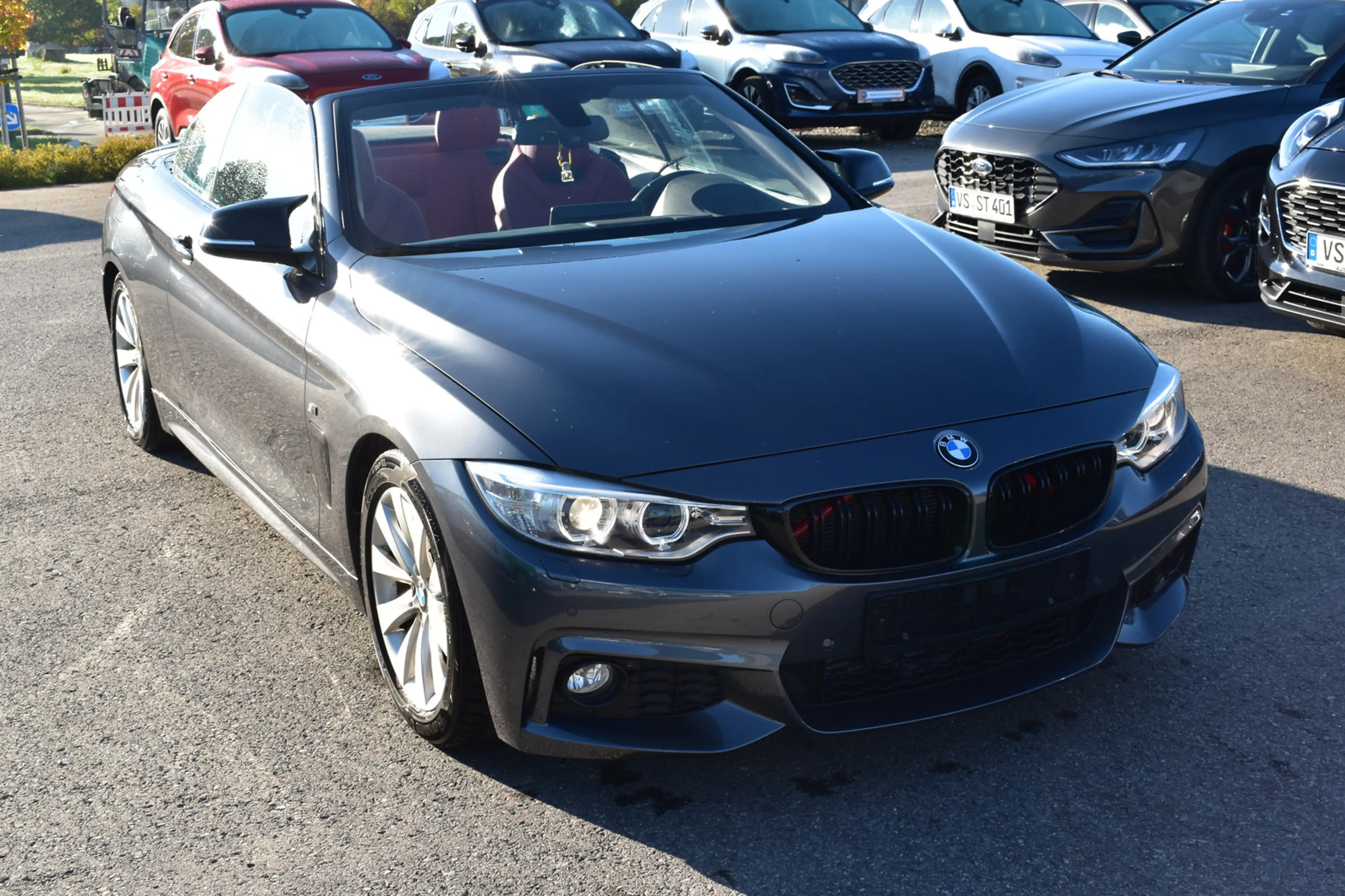 BMW 428 i xDrive |M-PAKET|HARMAN&KARDON|NAVI|BI-XENON|KAME — photo 2