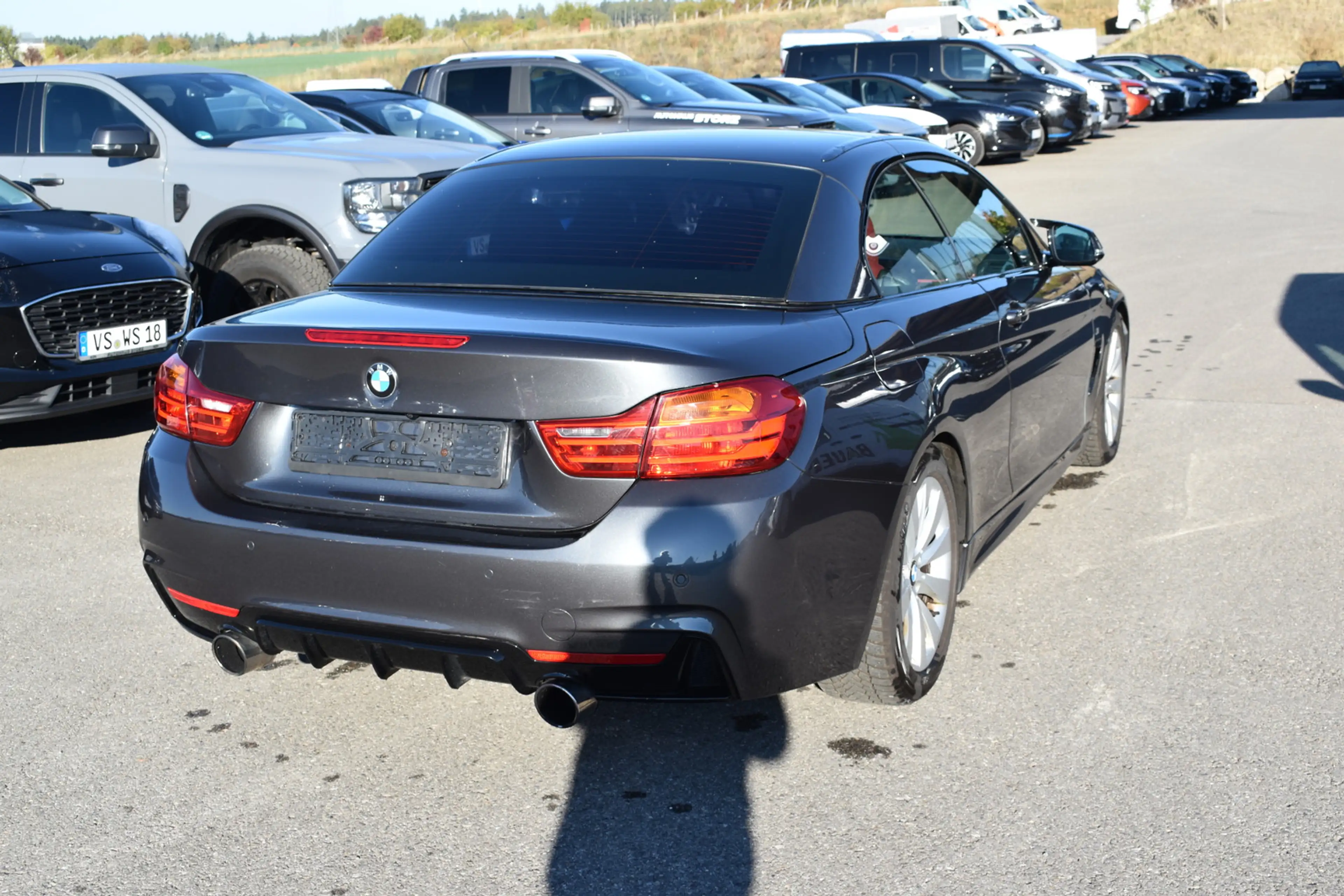 BMW 428 i xDrive |M-PAKET|HARMAN&KARDON|NAVI|BI-XENON|KAME — photo 5