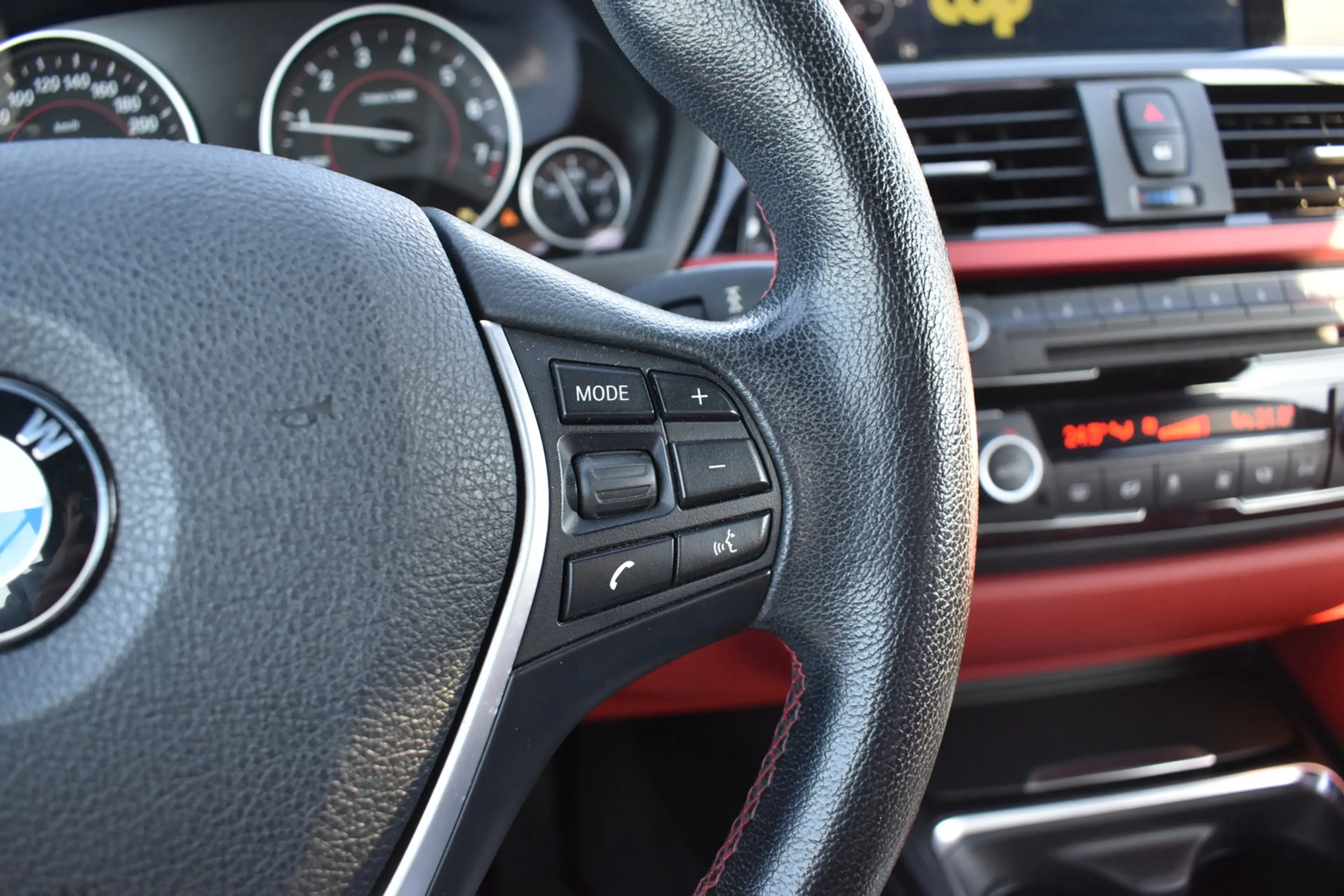BMW 428 i xDrive |M-PAKET|HARMAN&KARDON|NAVI|BI-XENON|KAME — photo 15