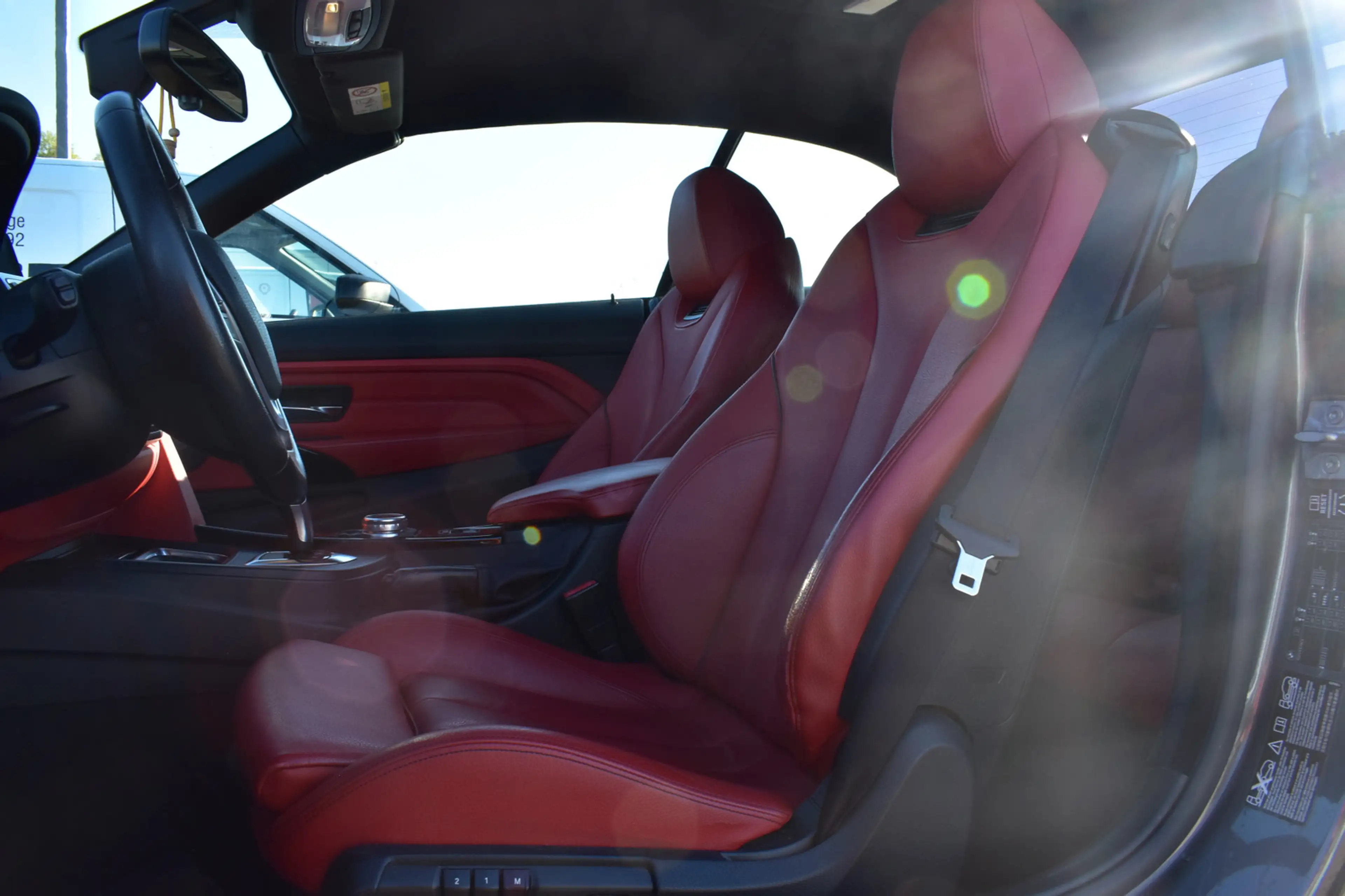 BMW 428 i xDrive |M-PAKET|HARMAN&KARDON|NAVI|BI-XENON|KAME — photo 10