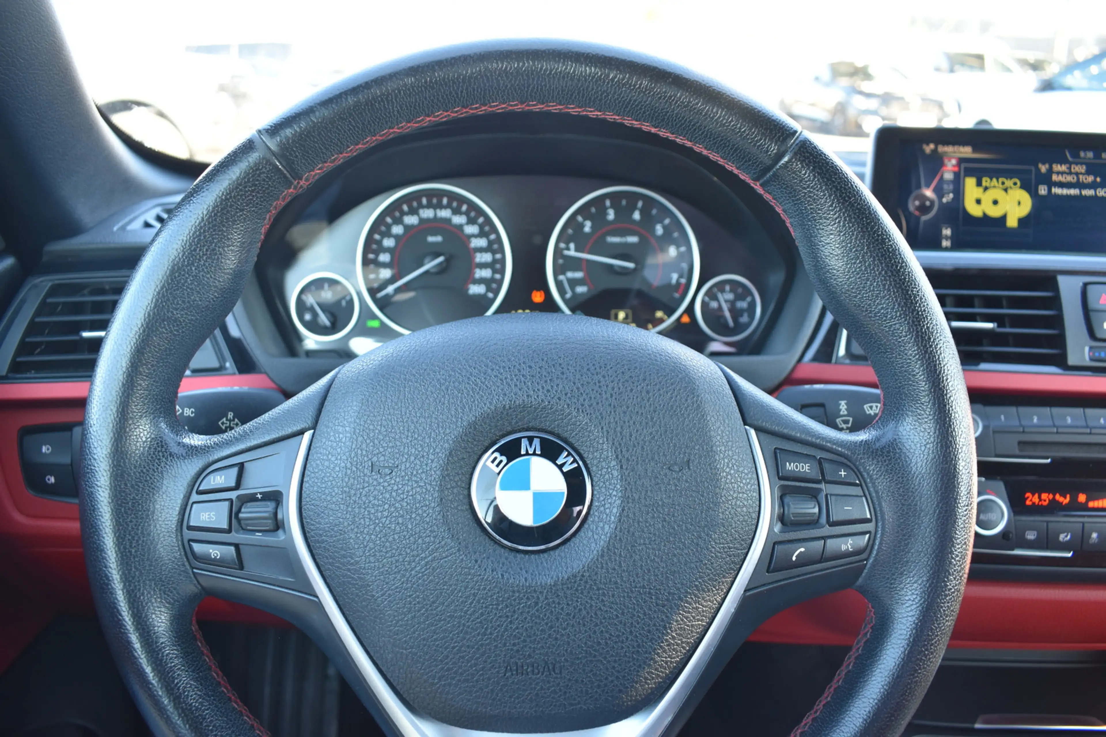 BMW 428 i xDrive |M-PAKET|HARMAN&KARDON|NAVI|BI-XENON|KAME — photo 13
