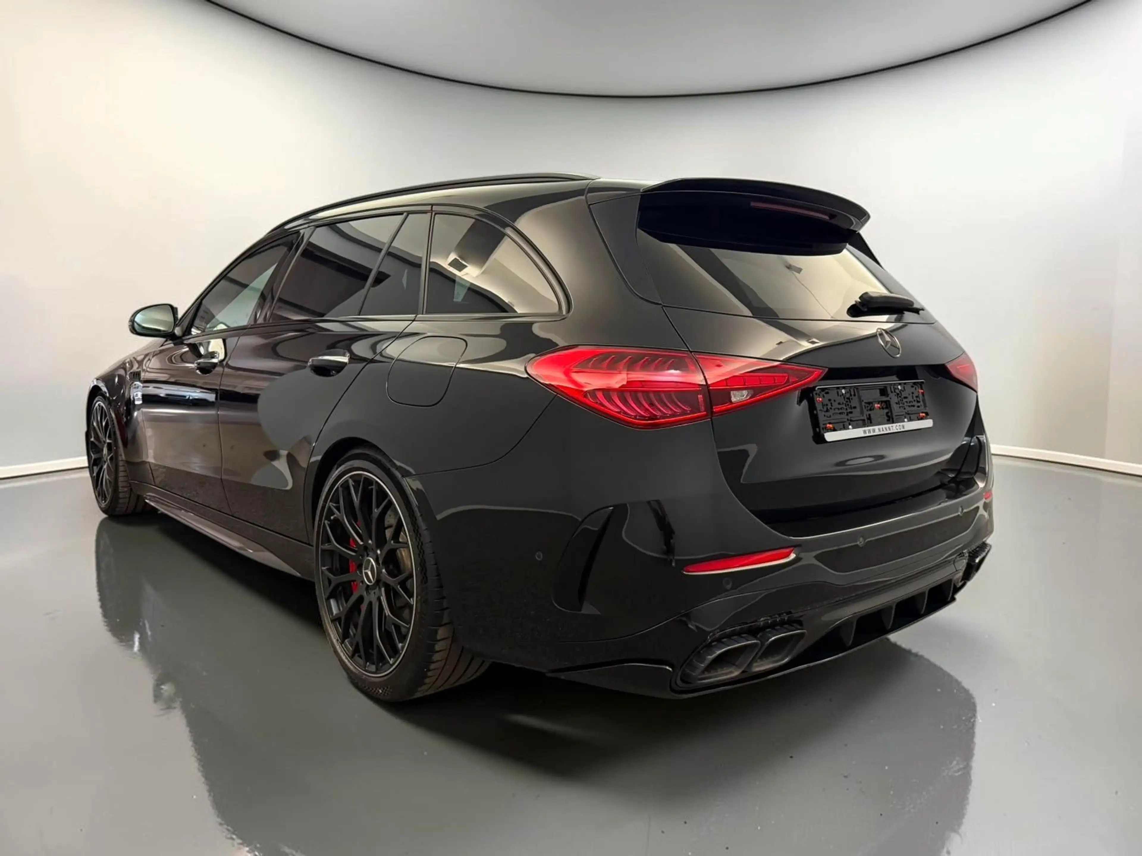Mercedes-Benz C 63 AMG T 4M+ S E-PERFORMANCE*CARBON-FULL*AERO — photo 6